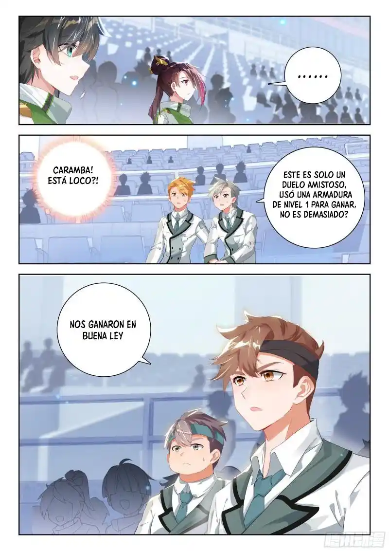 Combat Continent IV capítulo 331, página 17