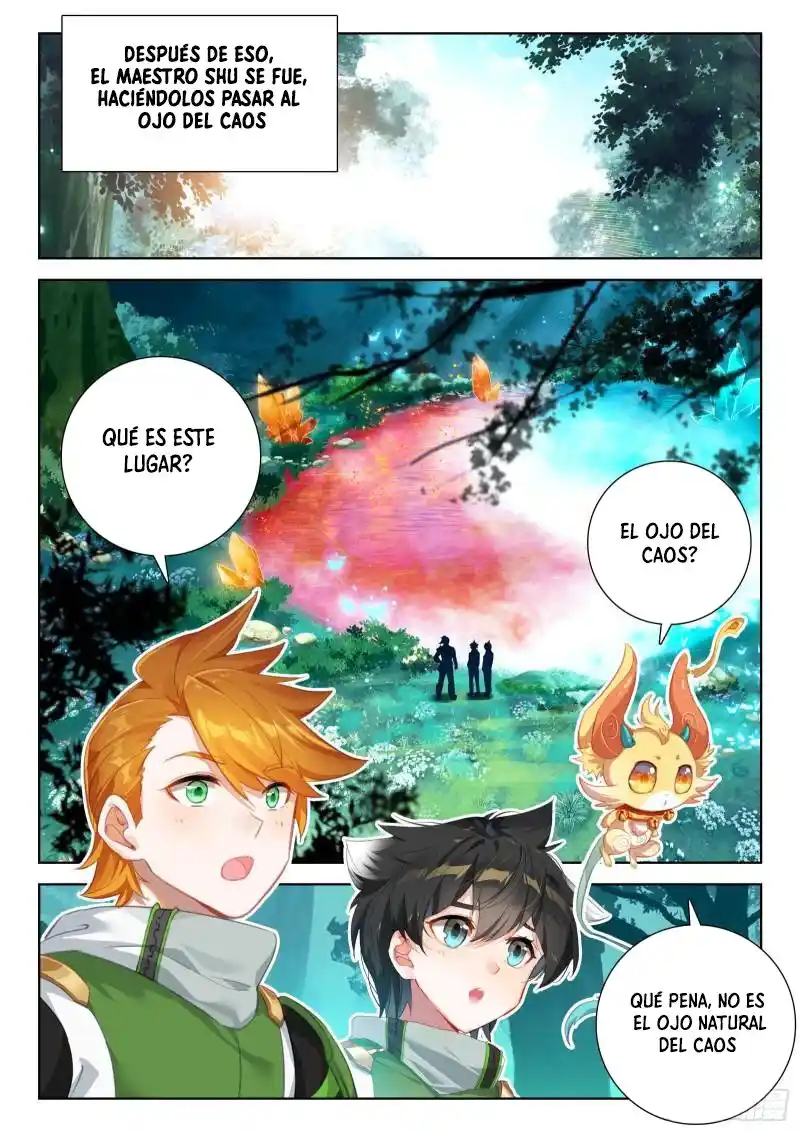 Combat Continent IV capítulo 340, página 5