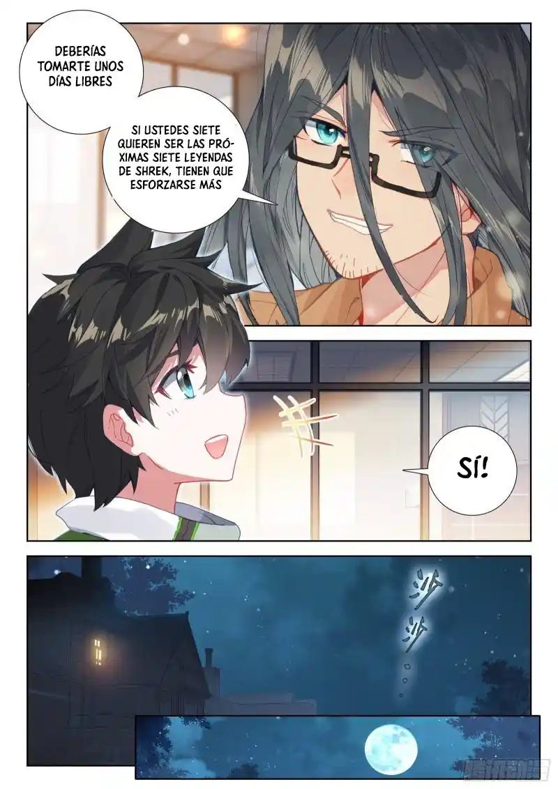 Combat Continent IV capítulo 342, página 5