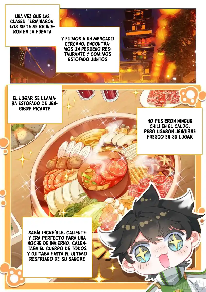 Combat Continent IV capítulo 352, página 5