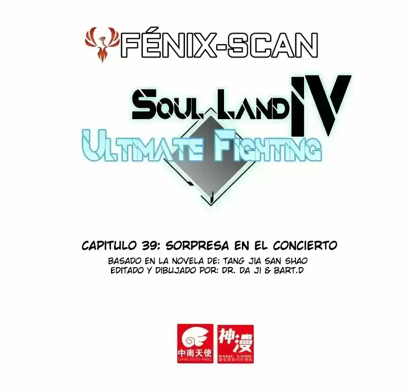 Combat Continent IV capítulo 39, página 2