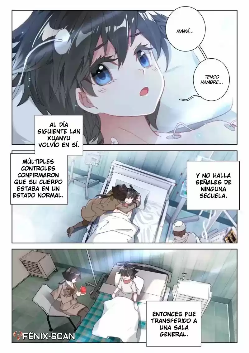 Combat Continent IV capítulo 39, página 4