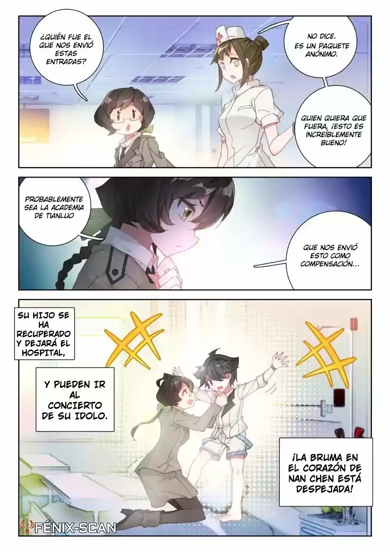 Combat Continent IV capítulo 39, página 7