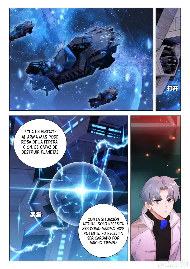 Combat Continent IV capítulo 402, página 14
