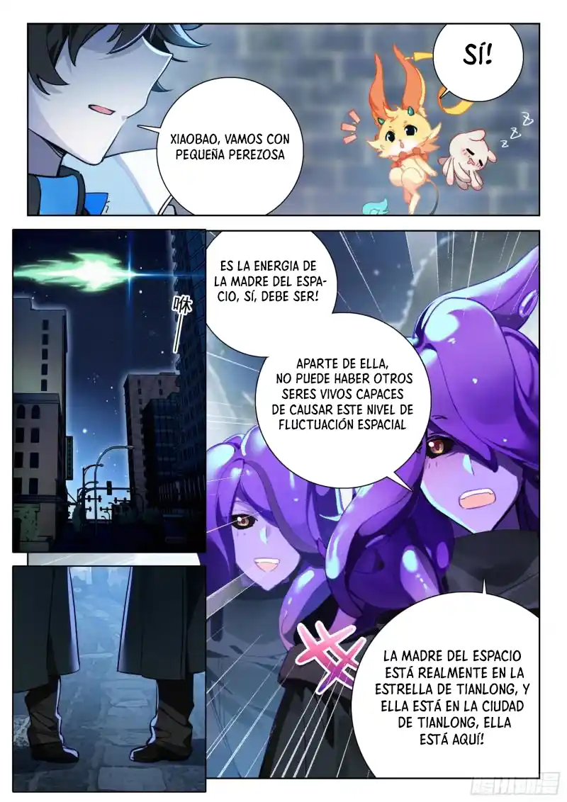 Combat Continent IV capítulo 416, página 12
