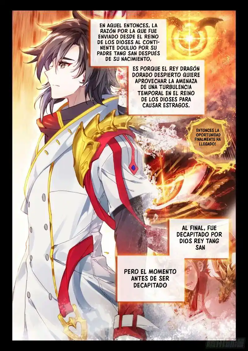 Combat Continent IV capítulo 423, página 5