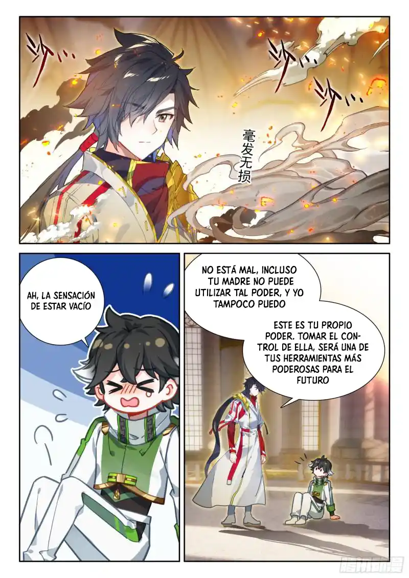 Combat Continent IV capítulo 430, página 4