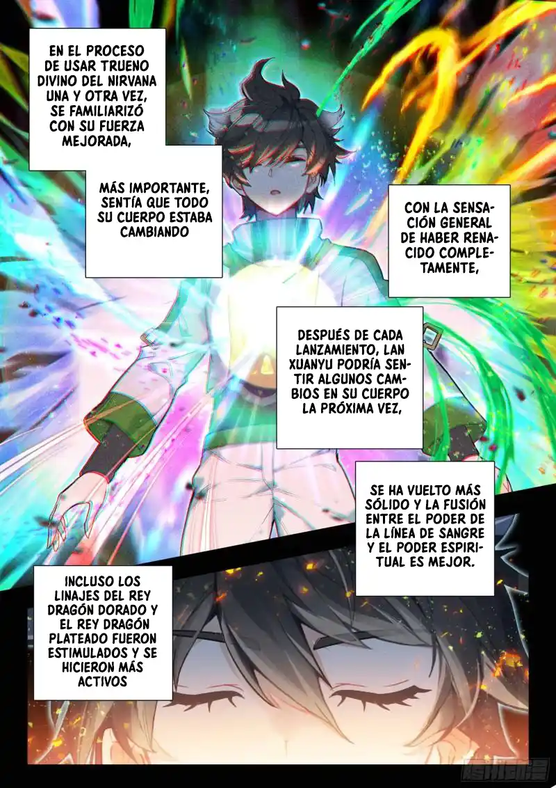 Combat Continent IV capítulo 430, página 6