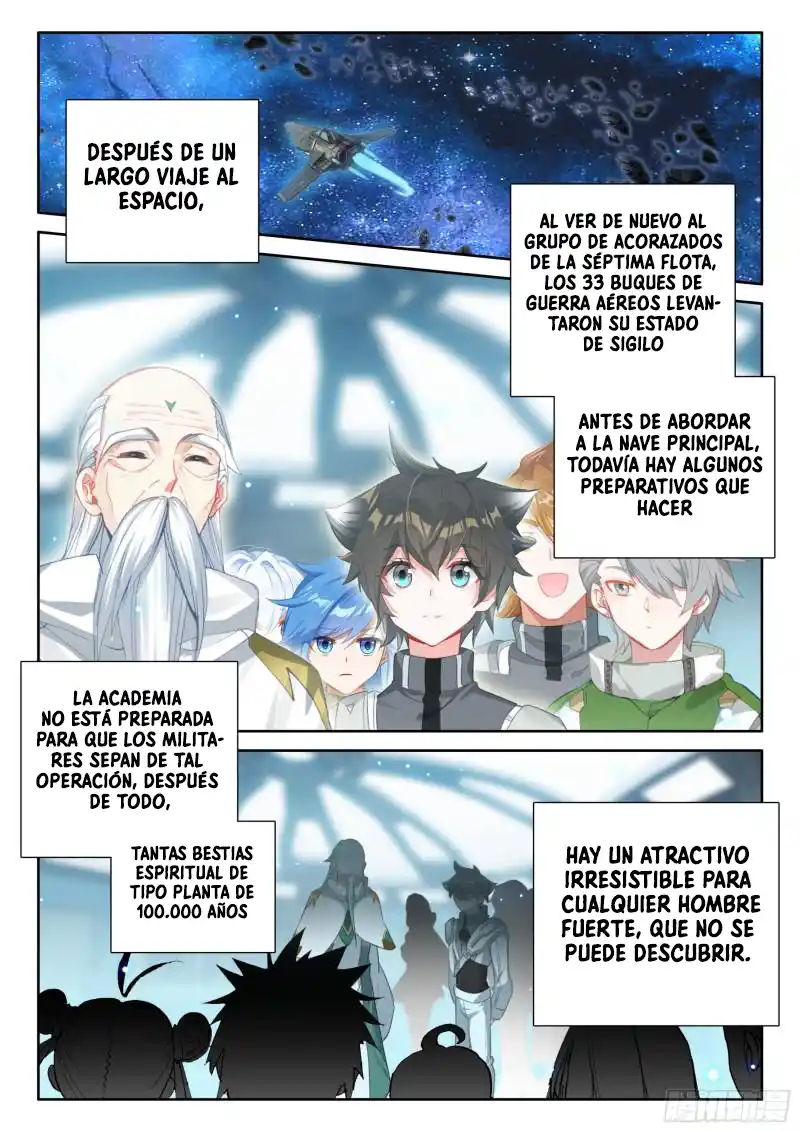 Combat Continent IV capítulo 430, página 15
