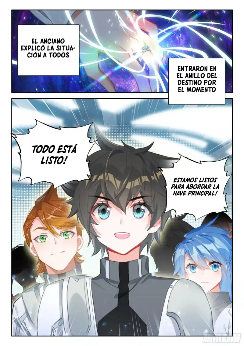 Combat Continent IV capítulo 430, página 16