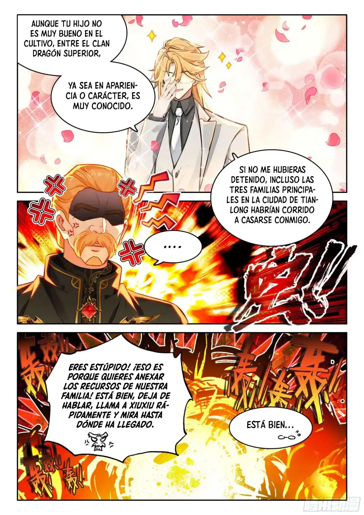 Combat Continent IV capítulo 439, página 5