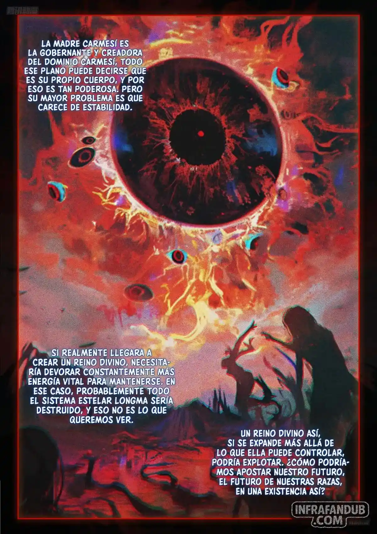 Combat Continent IV capítulo 607, página 4