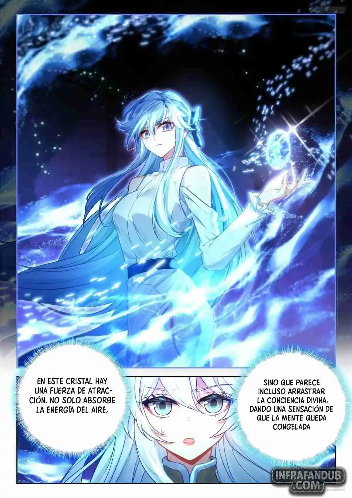 Combat Continent IV capítulo 615, página 5