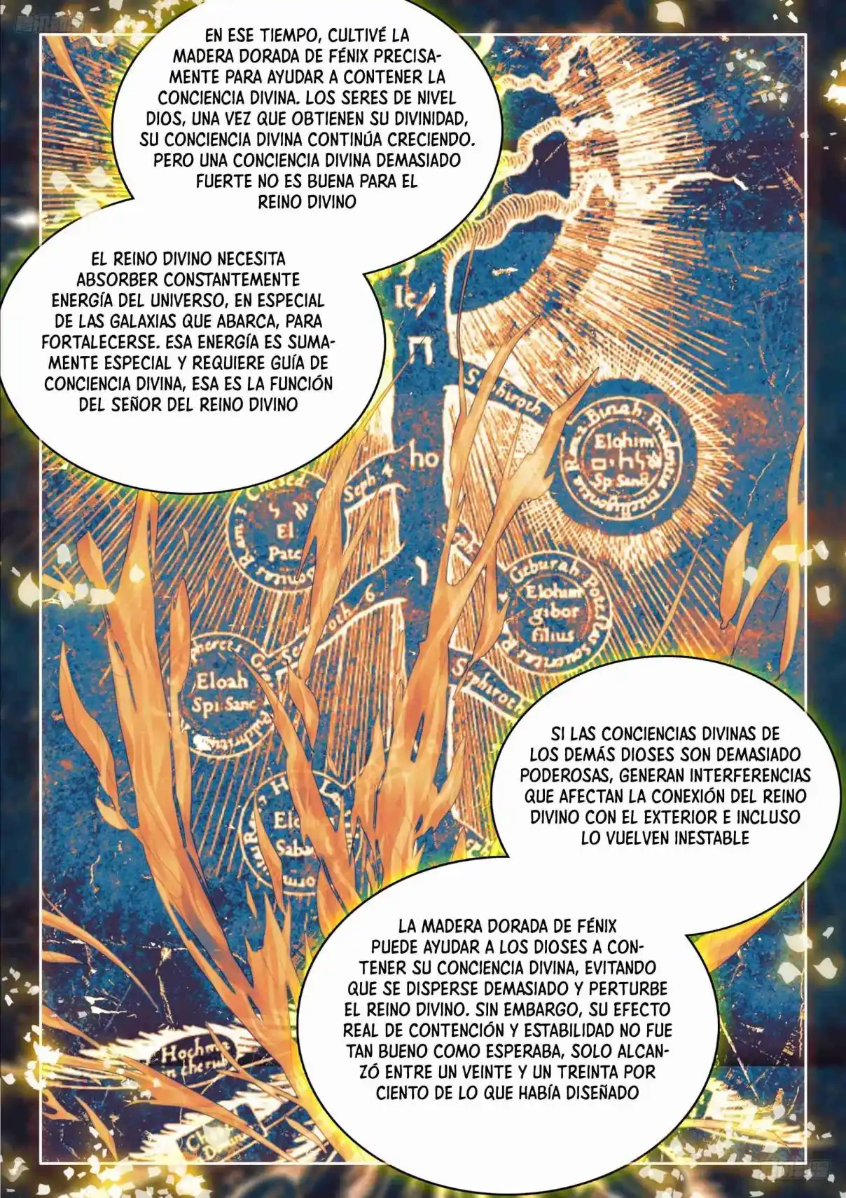 Combat Continent IV capítulo 652, página 5