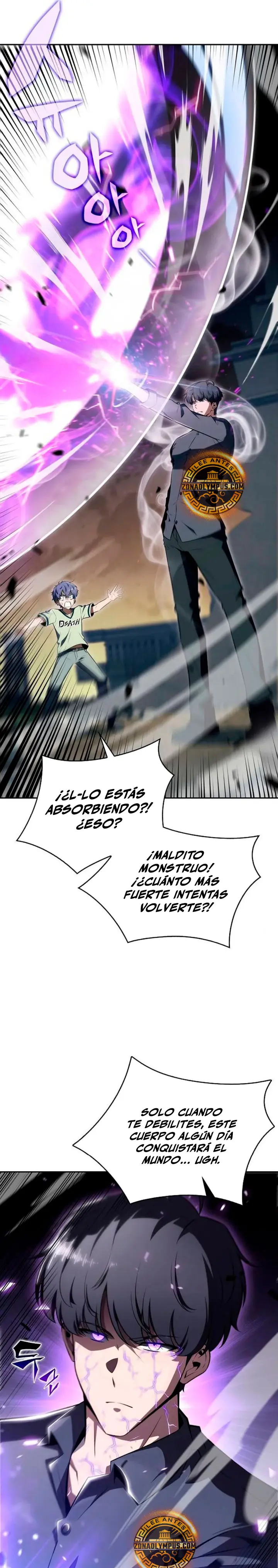 Come y crece capítulo 49, página 32