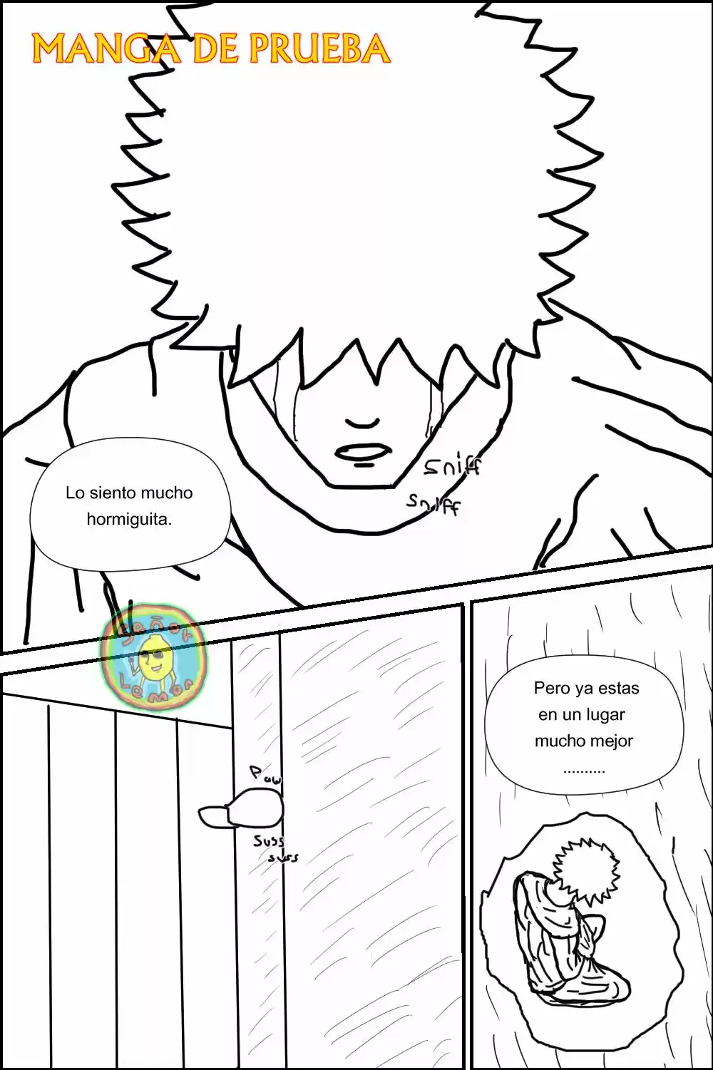 CONEJOMAN capítulo 2.1, página 4