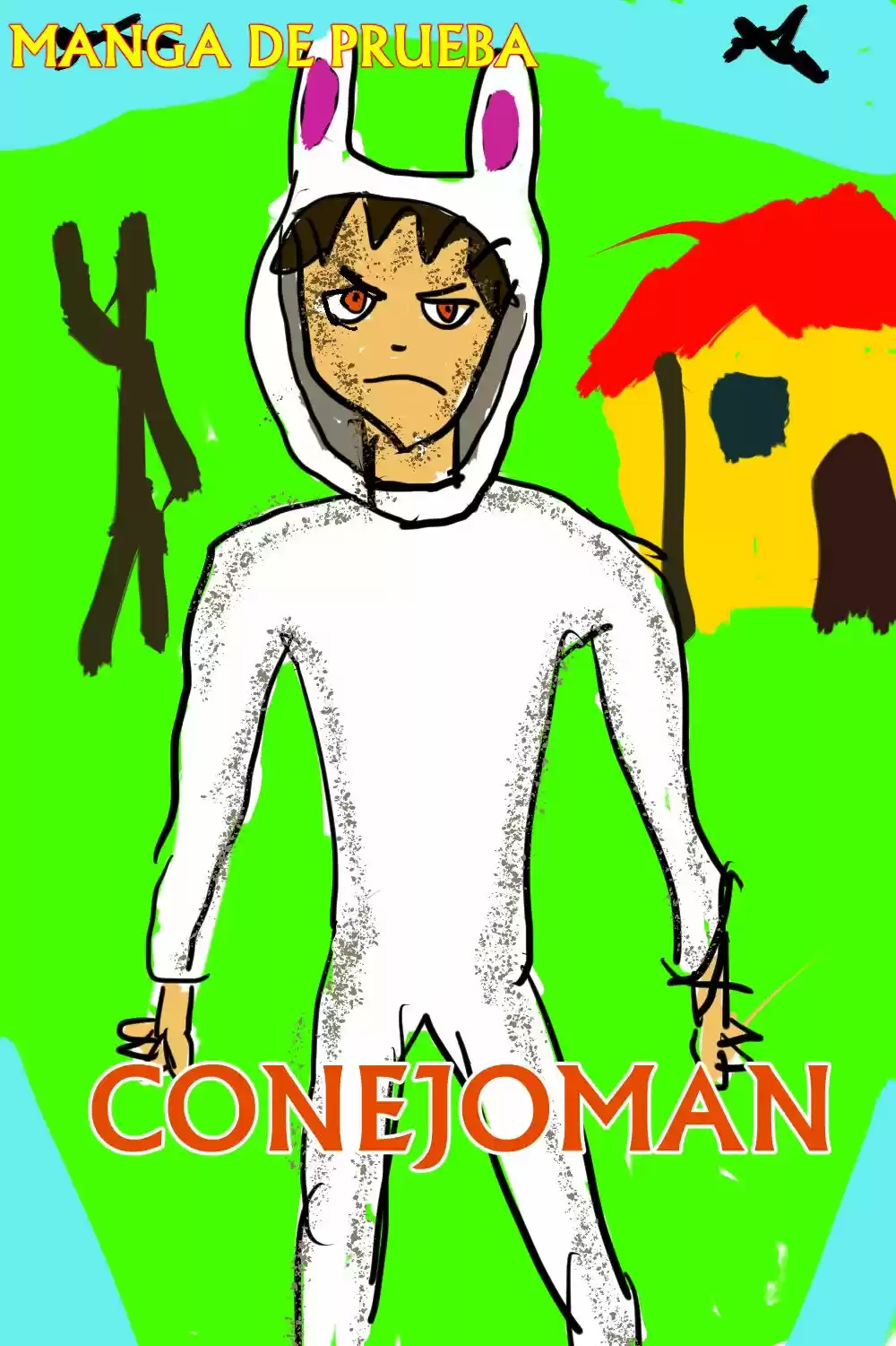 CONEJOMAN capítulo 2.2, página 1