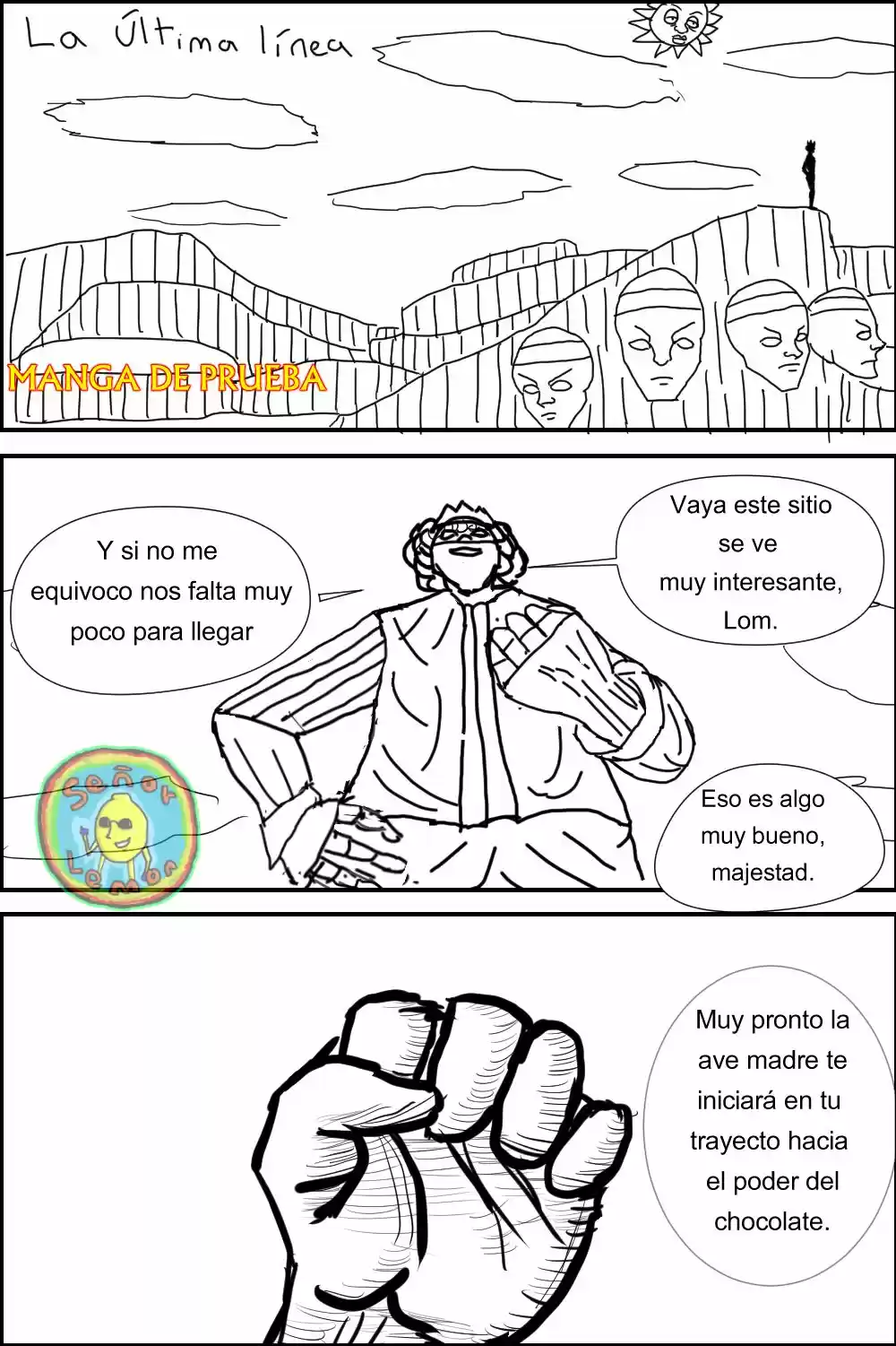 CONEJOMAN capítulo 2.2, página 13