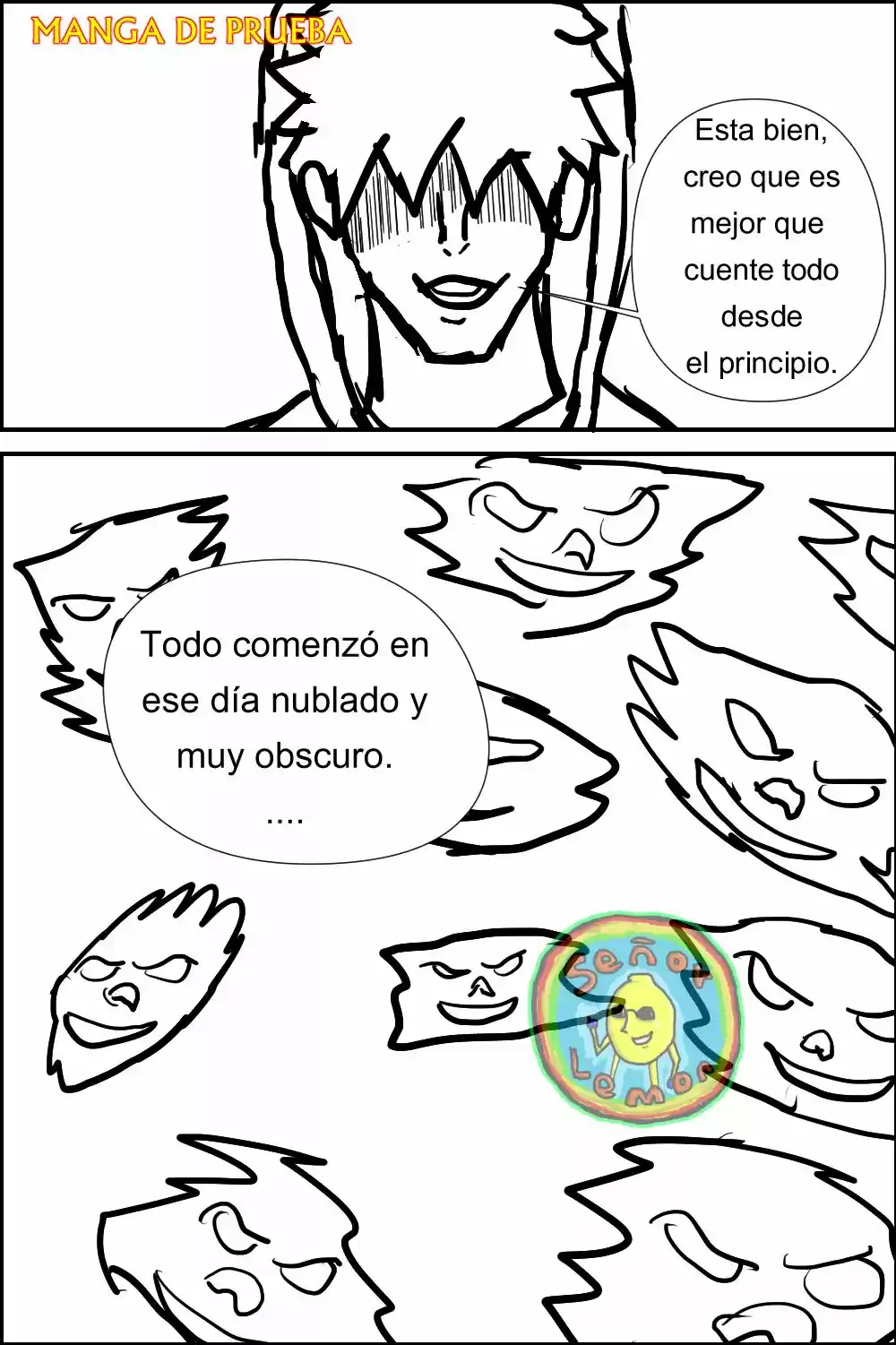 CONEJOMAN capítulo 2, página 7