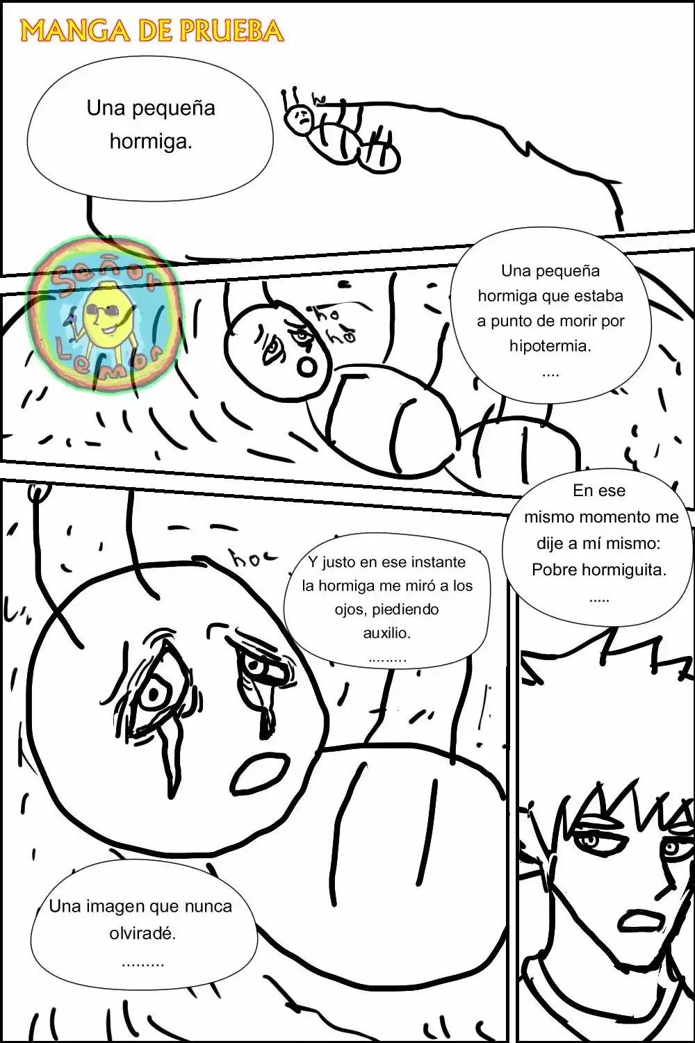 CONEJOMAN capítulo 2, página 9
