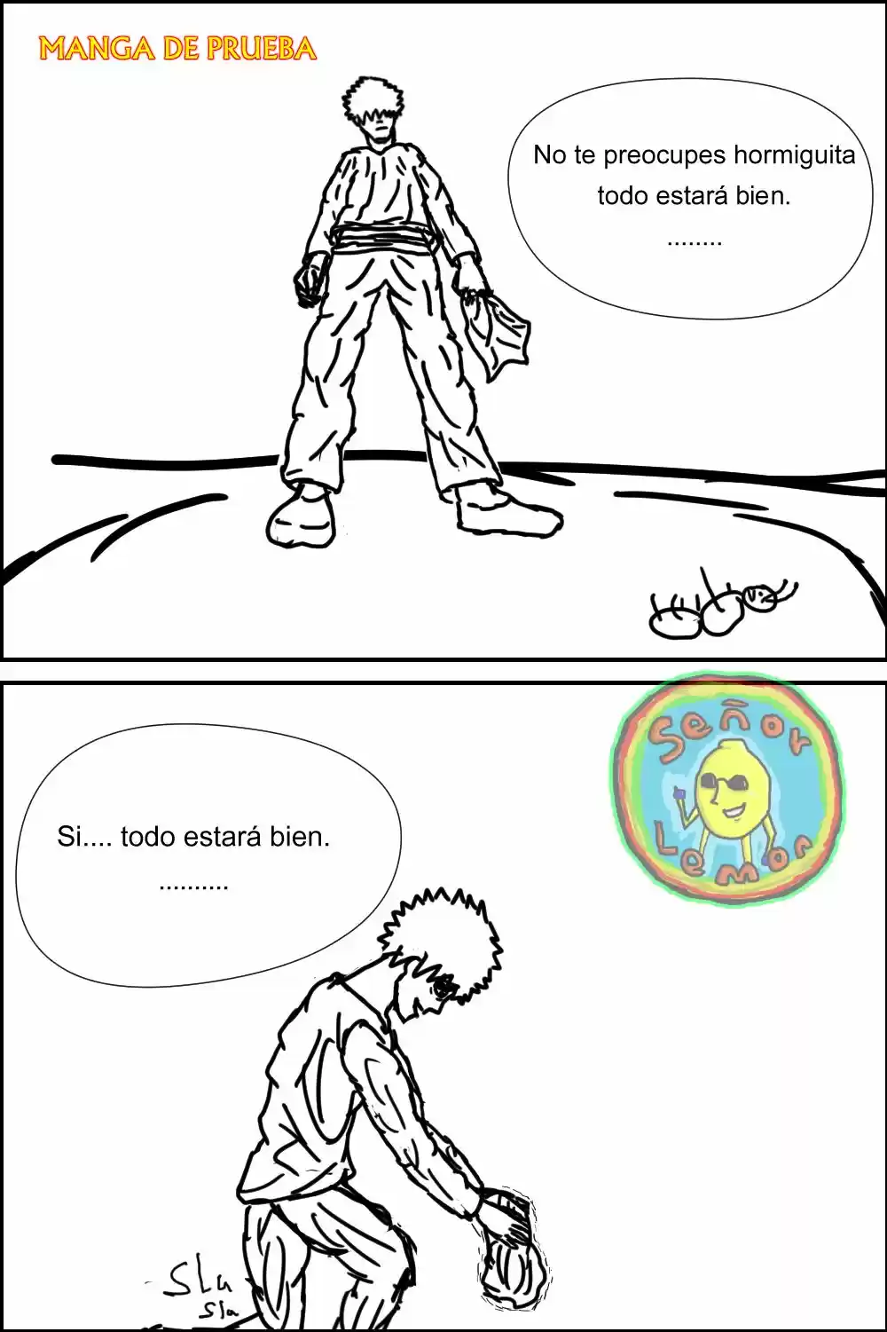 CONEJOMAN capítulo 2, página 13