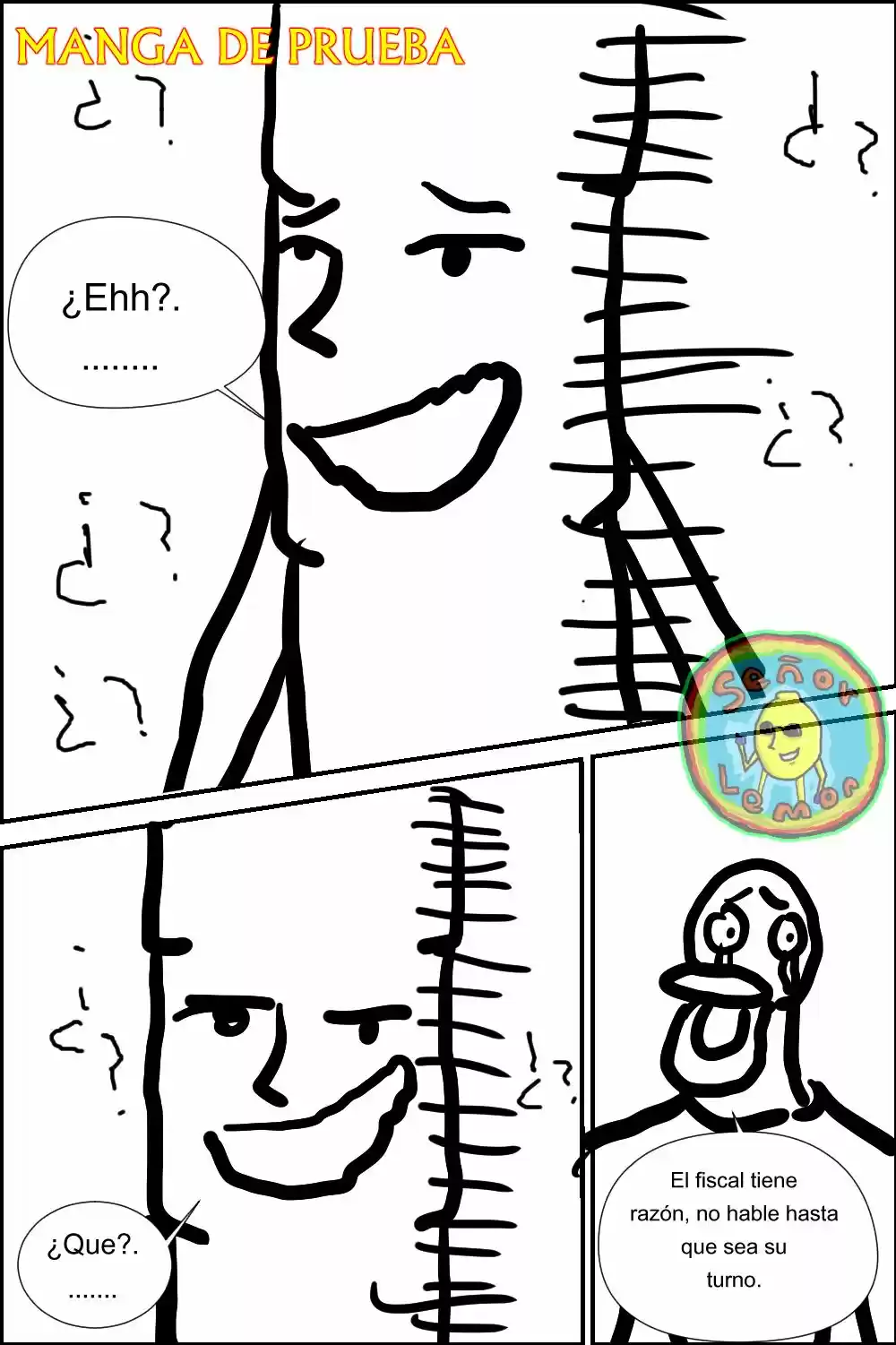 CONEJOMAN capítulo 2, página 19