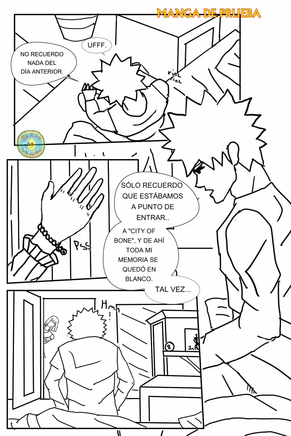 CONEJOMAN capítulo 3.1, página 10