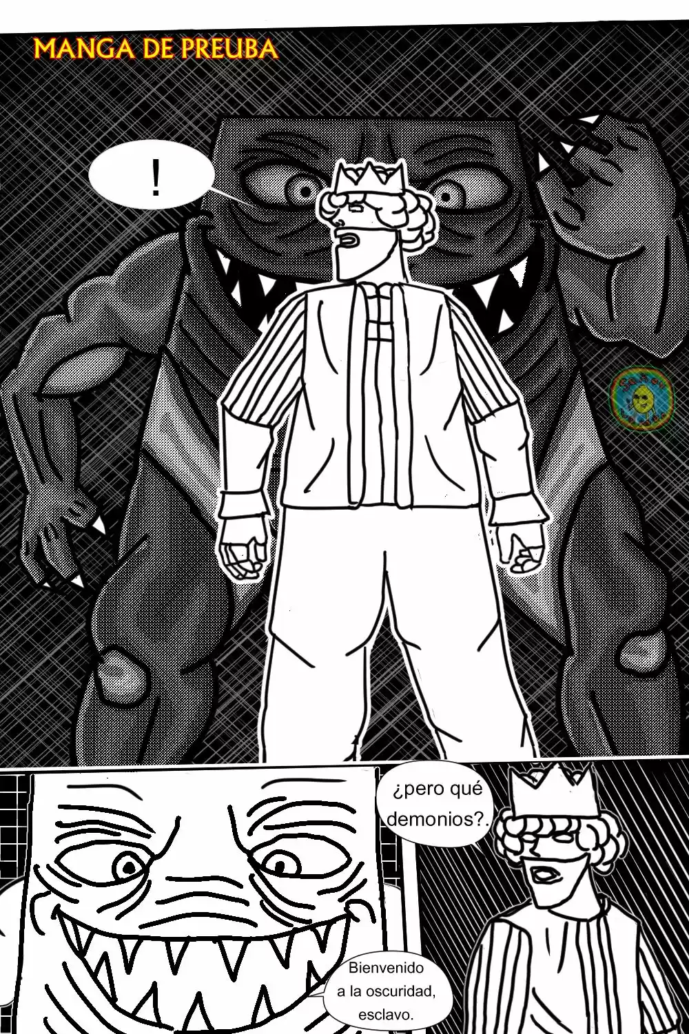 CONEJOMAN capítulo 3, página 4