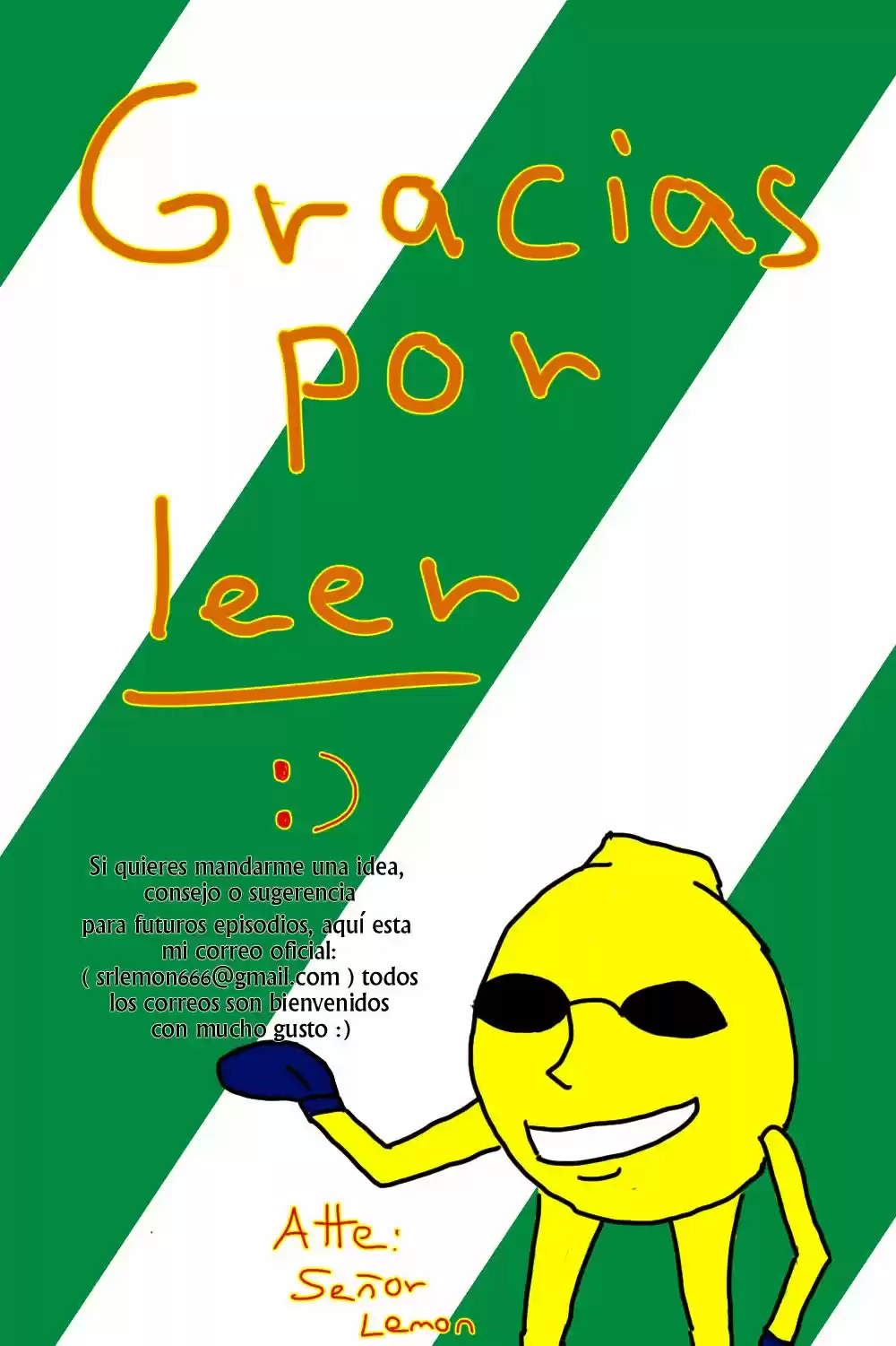 CONEJOMAN capítulo 3, página 11