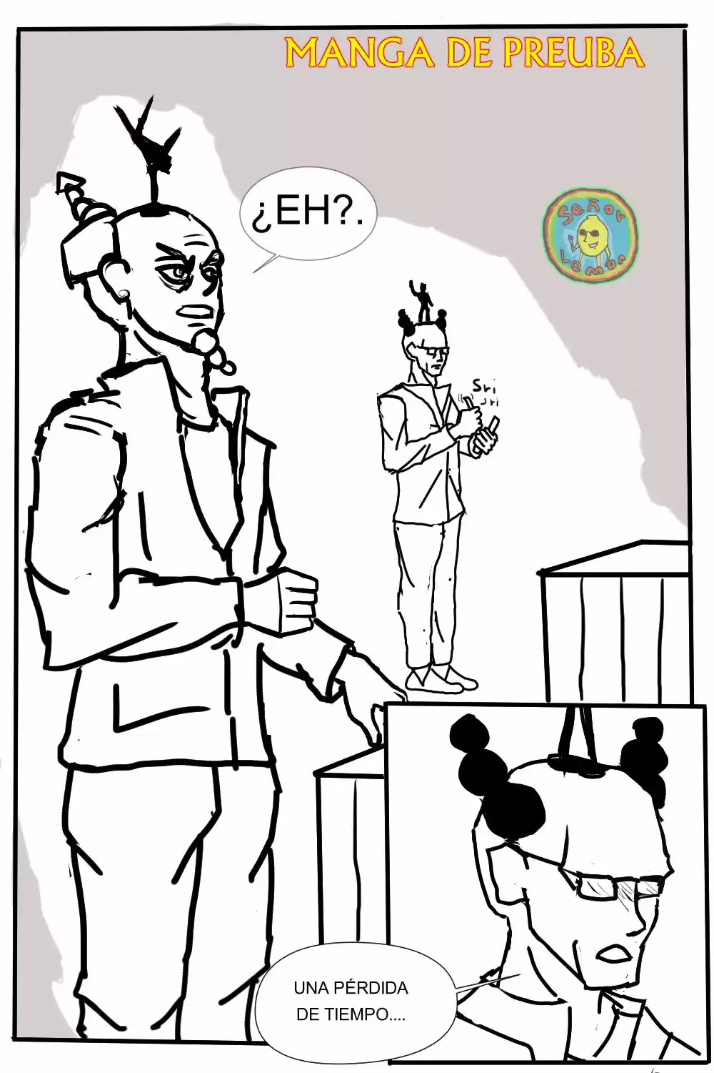CONEJOMAN capítulo 4, página 10