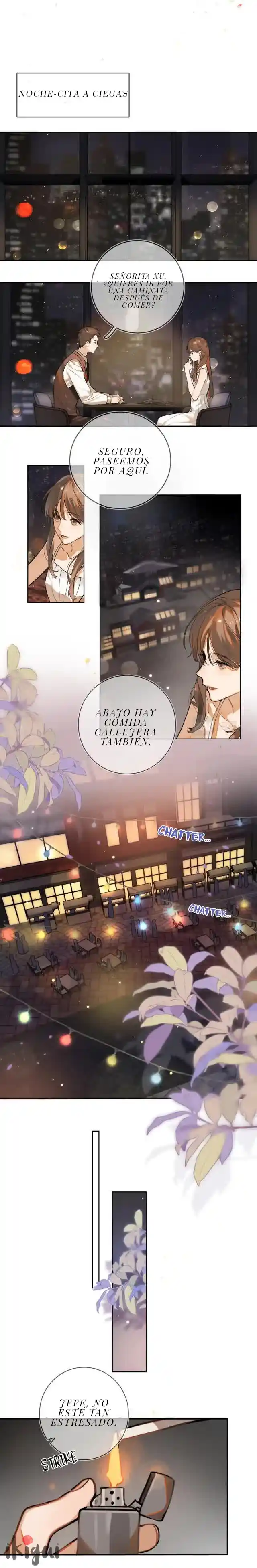 CONFECION capítulo 1, página 5