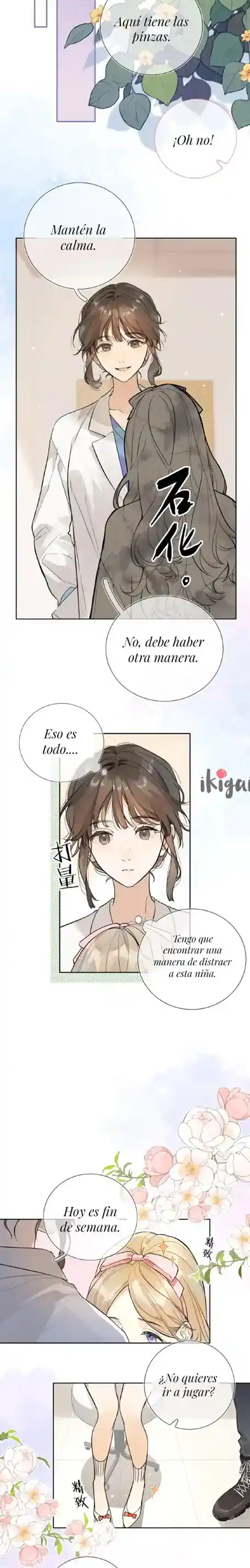 CONFECION capítulo 3, página 4
