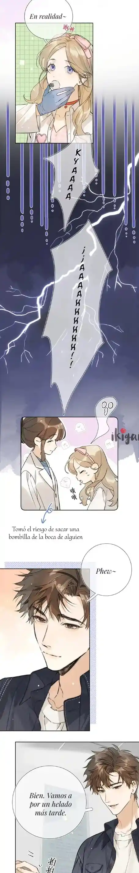 CONFECION capítulo 3, página 5