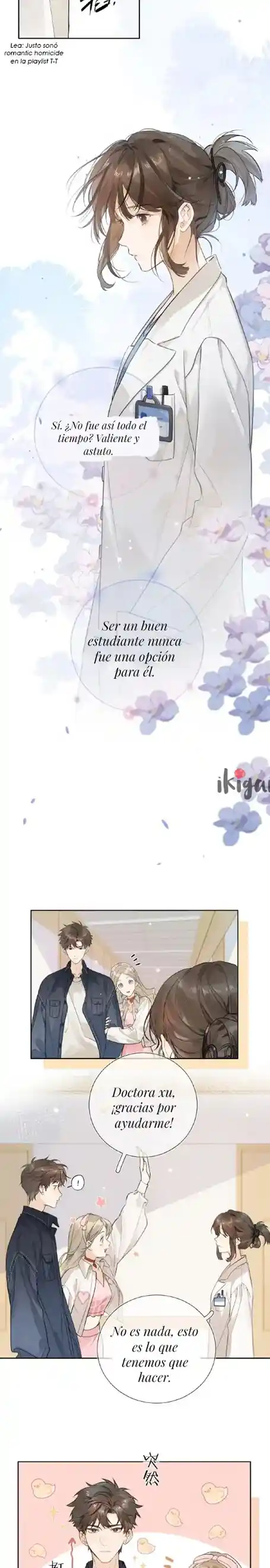 CONFECION capítulo 3, página 8