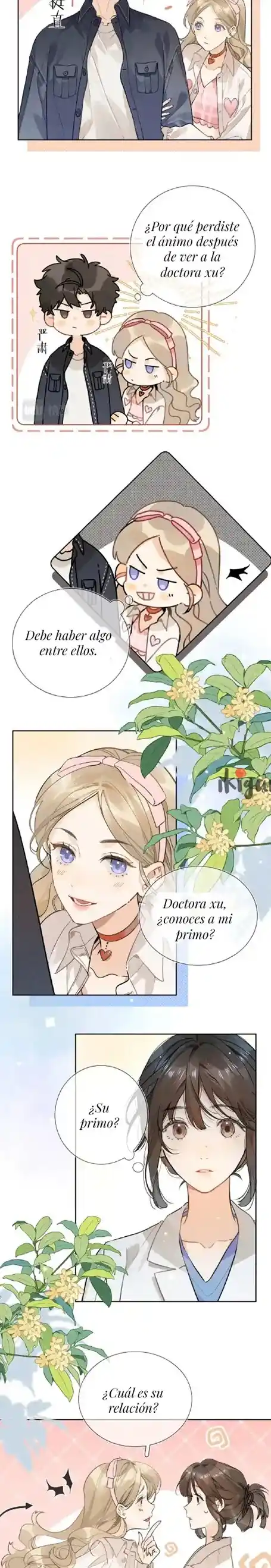 CONFECION capítulo 3, página 9