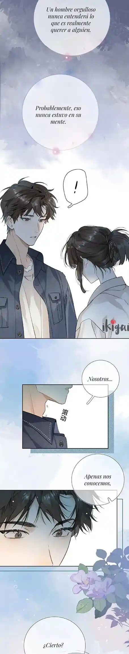 CONFECION capítulo 3, página 11