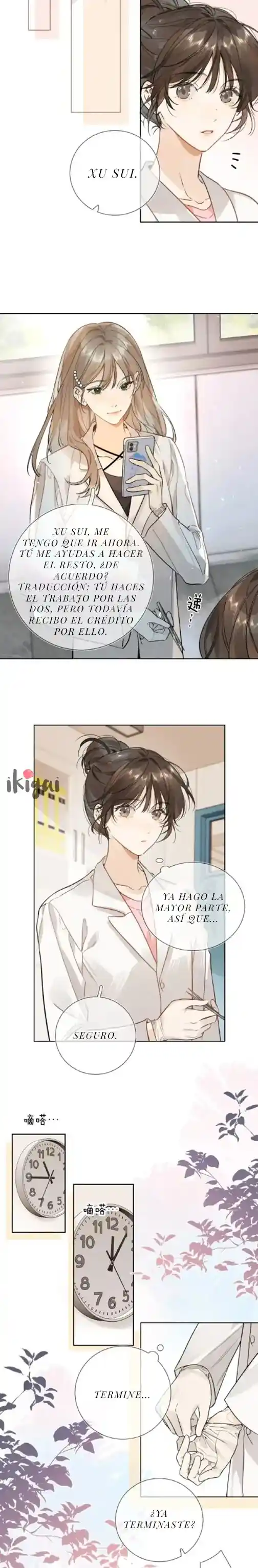 CONFECION capítulo 4, página 5