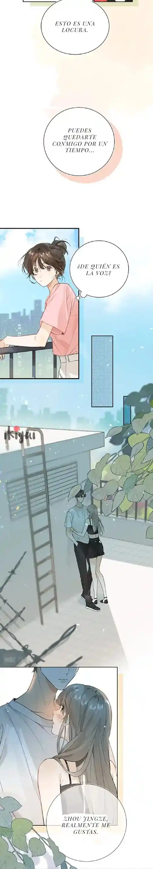 CONFECION capítulo 4, página 9