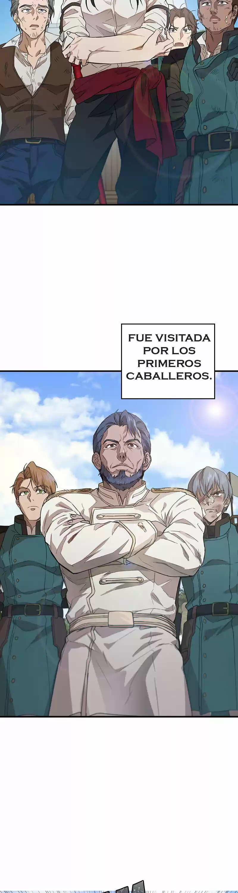 CONTRATO DEMONÍACO capítulo 21, página 3