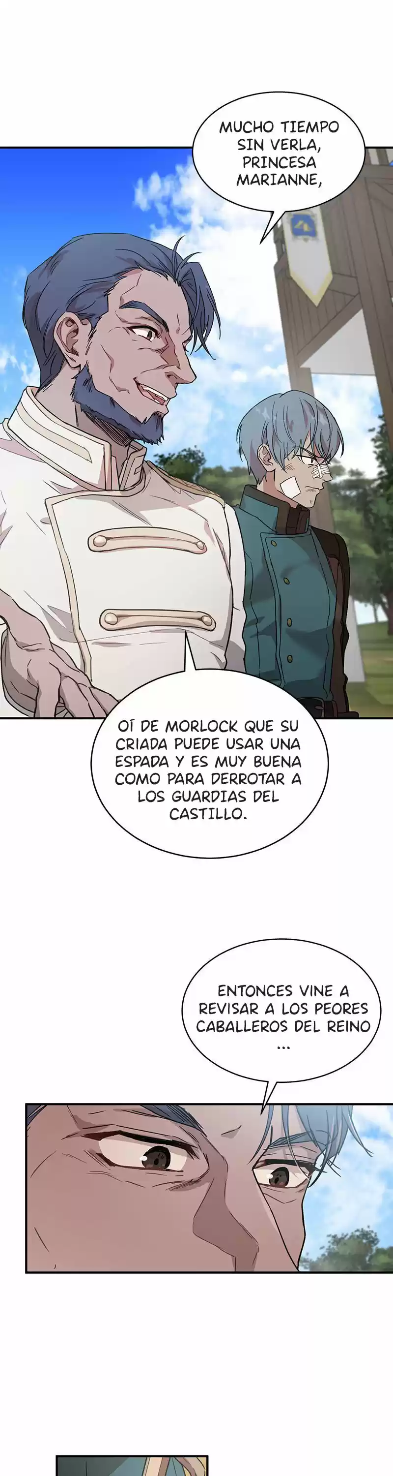 CONTRATO DEMONÍACO capítulo 21, página 6
