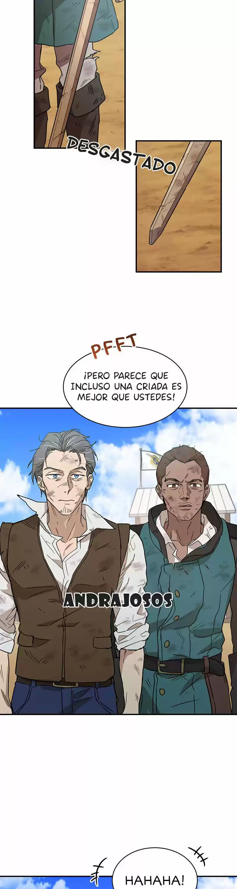 CONTRATO DEMONÍACO capítulo 21, página 7