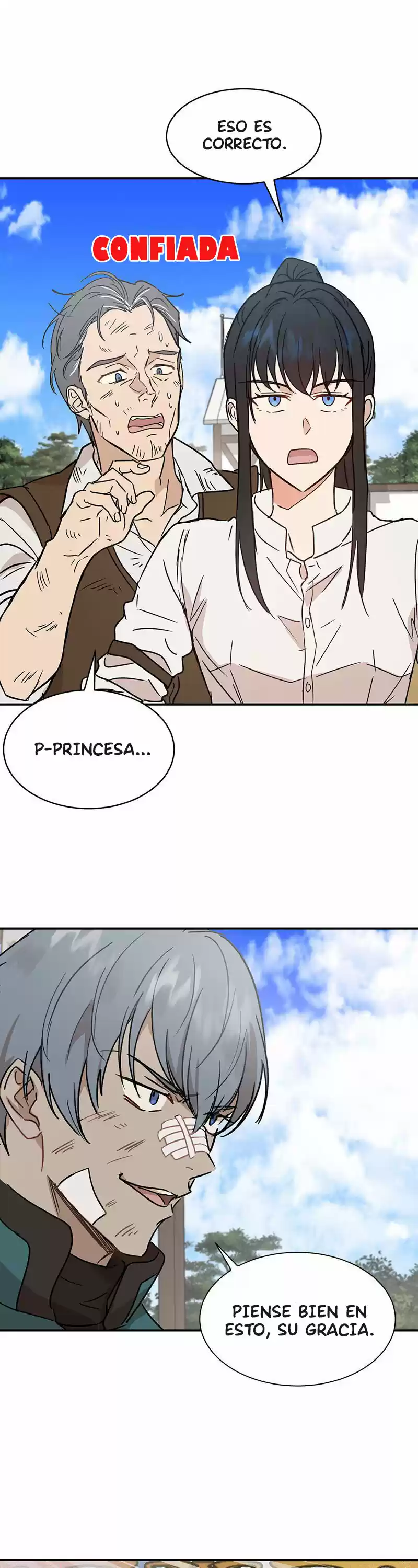 CONTRATO DEMONÍACO capítulo 21, página 13