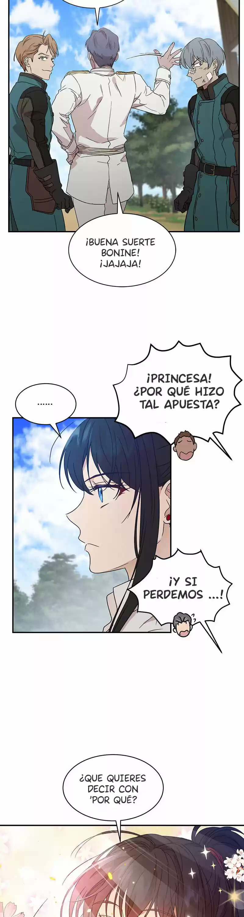 CONTRATO DEMONÍACO capítulo 21, página 19
