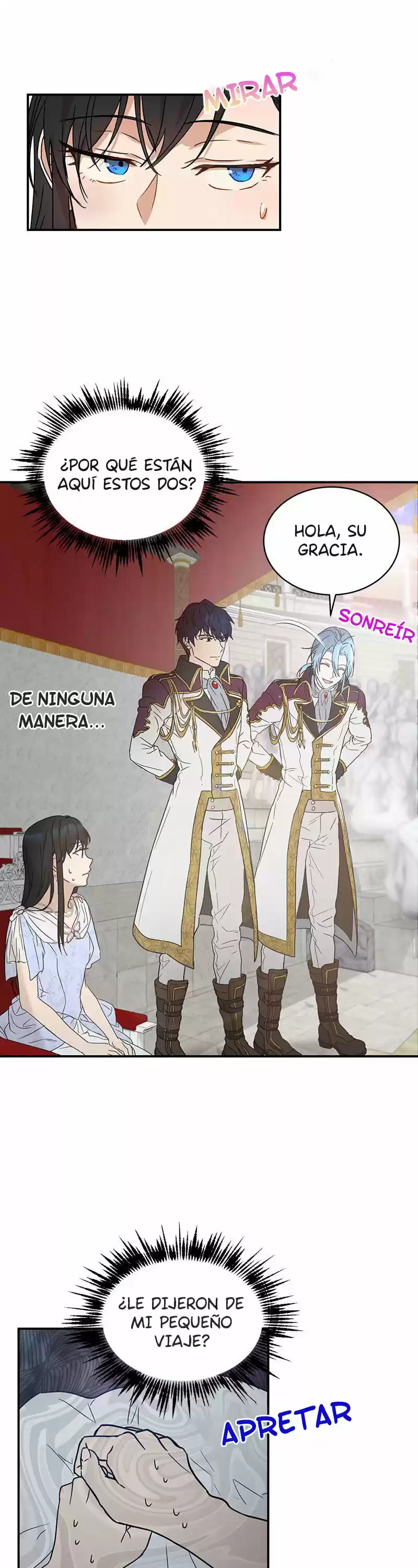 CONTRATO DEMONÍACO capítulo 21, página 28