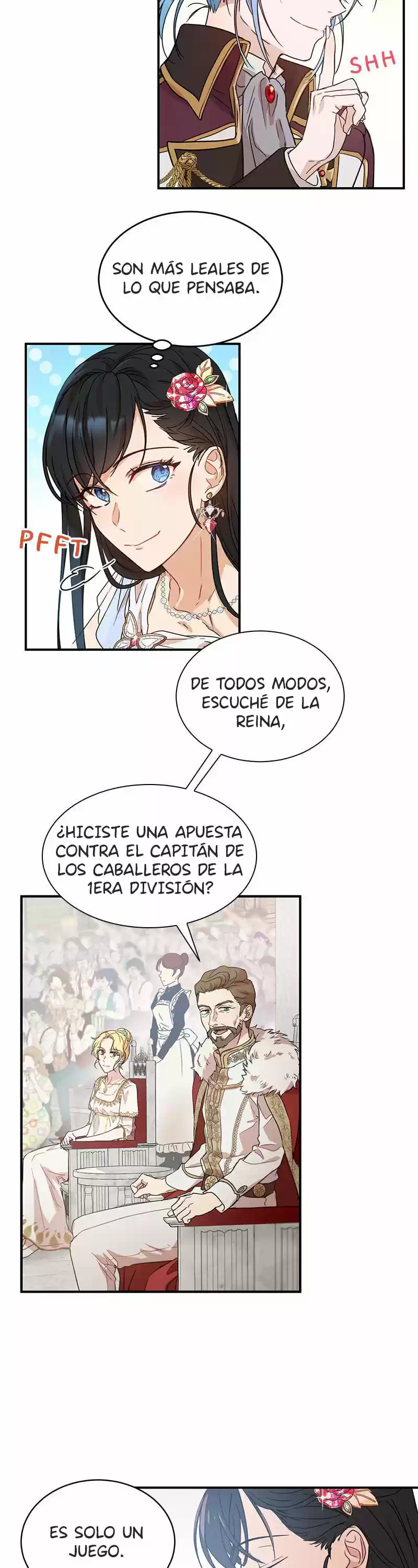 CONTRATO DEMONÍACO capítulo 21, página 31
