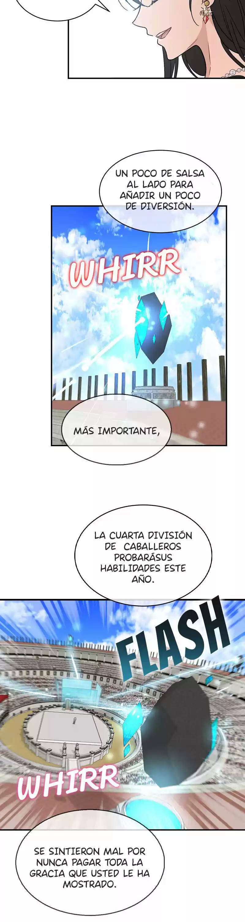 CONTRATO DEMONÍACO capítulo 21, página 32