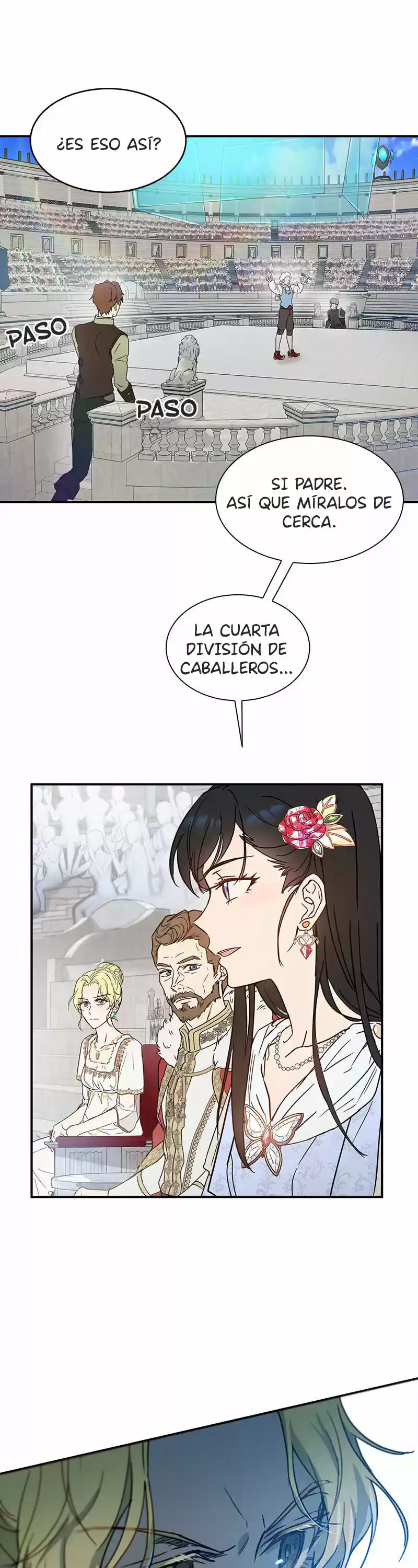 CONTRATO DEMONÍACO capítulo 21, página 33