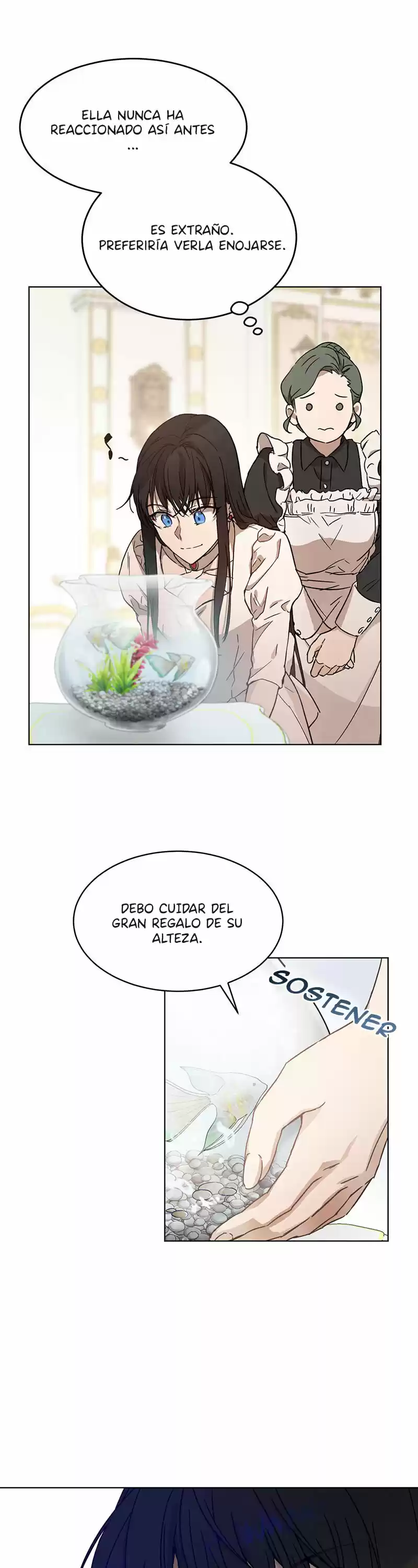 CONTRATO DEMONÍACO capítulo 8, página 14