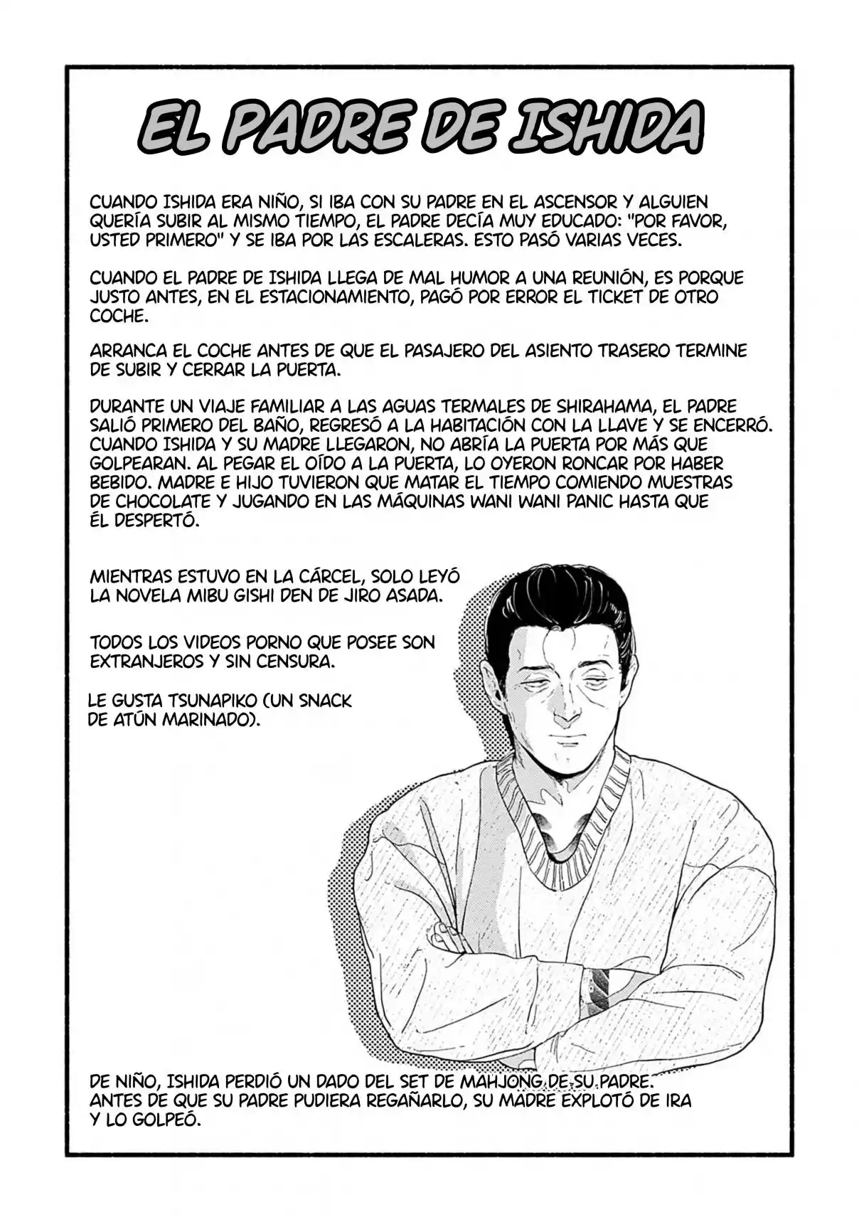 Corpo a Corpo capítulo 21, página 33