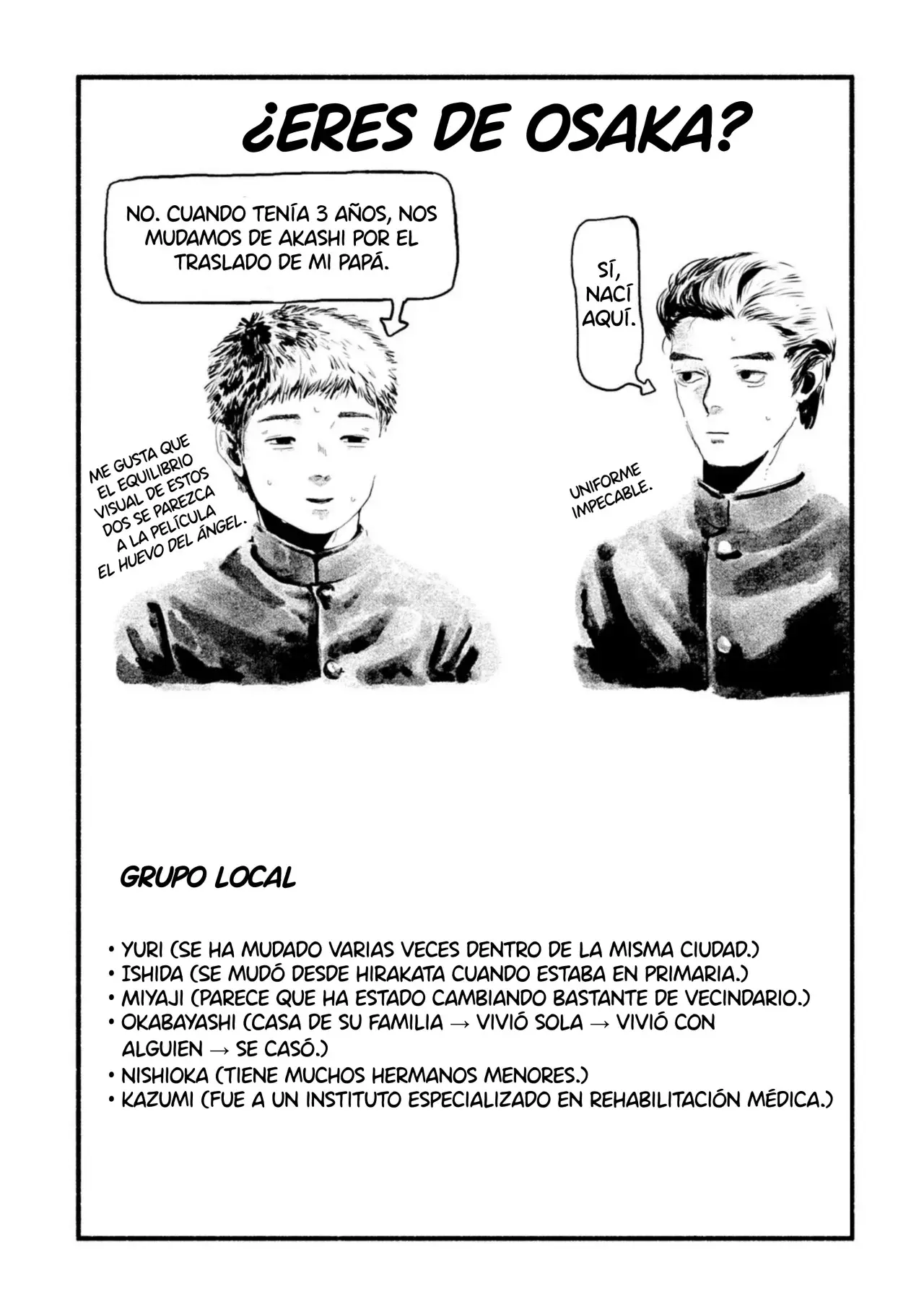 Corpo a Corpo capítulo 8, página 32